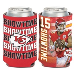 Kansas City Chiefs Showtime Can Cooler